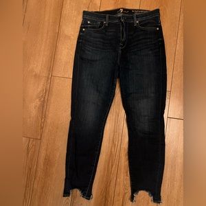 7forallManKind High-Waisted Jean